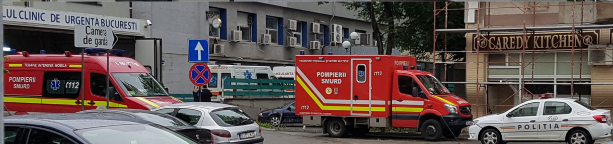 What to do in case of an emergency in Romania