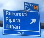 how to ask directions in Romanian